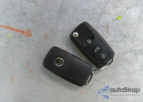 2016 Volkswagen Tiguan Se from USA, damaged, VIN WVGAV7AX3GW558857